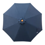Load image into Gallery viewer, Billy Fresh 3m Aluminium Umbrella - Navy