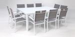 Load image into Gallery viewer, Queensville 11pc Dining Setting - White