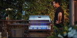 Load image into Gallery viewer, Napoleon 700 Series 32inch RBI Built-in with Rear Infrared Burner