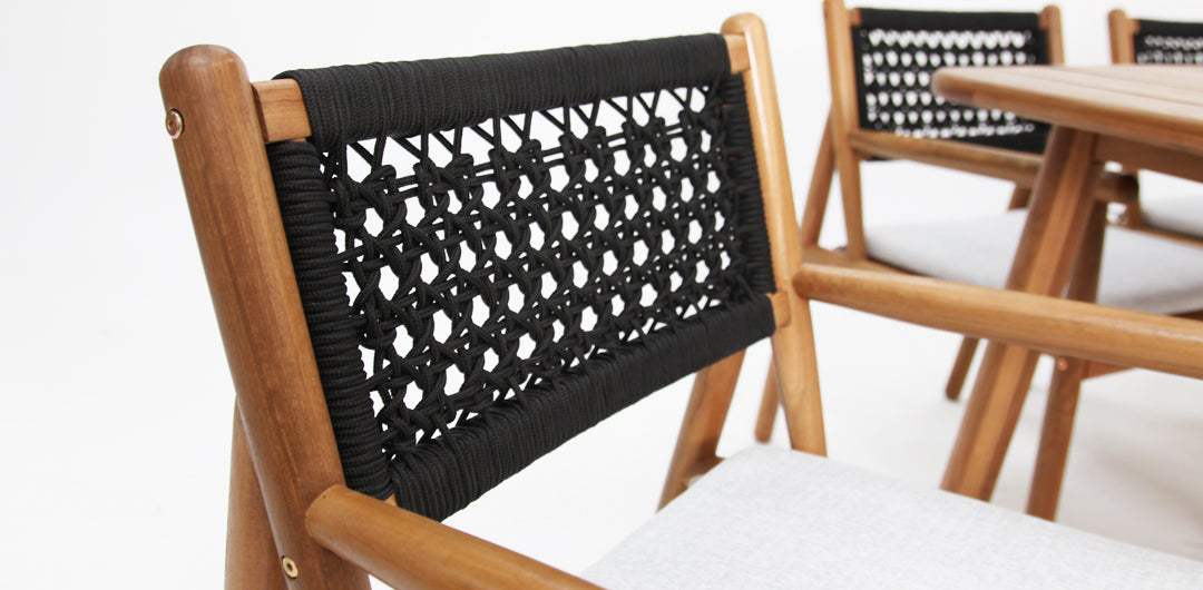 Adalita 7pc Dining Setting