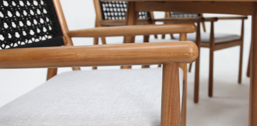 Adalita 7pc Dining Setting