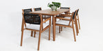 Load image into Gallery viewer, Adalita 7pc Dining Setting