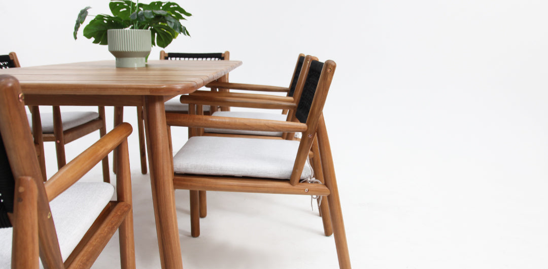 Adalita 7pc Dining Setting