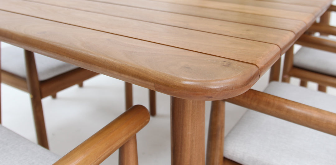 Adalita 7pc Dining Setting