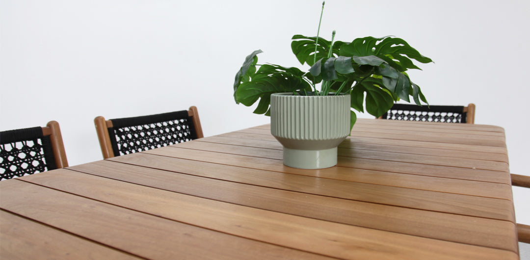 Adalita 7pc Dining Setting