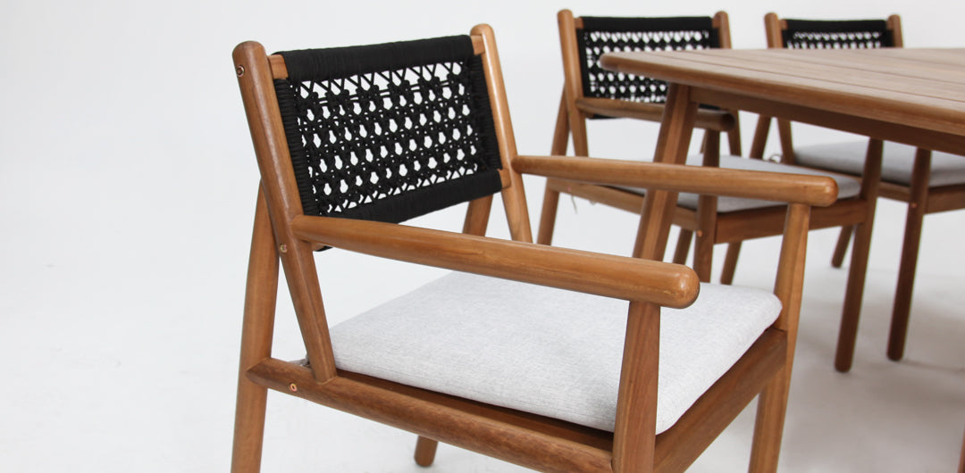 Adalita 7pc Dining Setting