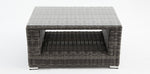 Load image into Gallery viewer, Amani 7pc Storage Lounge w/ Coffee Table - Grey