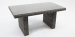 Load image into Gallery viewer, Amani 7pc Storage Lounge w/ Dining Table - Grey