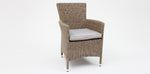 Load image into Gallery viewer, Amani Dining Chair - Driftwood Stone