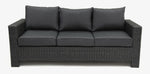 Load image into Gallery viewer, Banksia 311 Lounge Setting - Black Charcoal