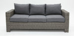 Load image into Gallery viewer, Banksia 3 Seat Sofa - Grey Storm