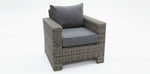 Load image into Gallery viewer, Banksia 211 Lounge Setting - Grey Storm