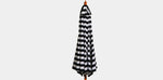 Load image into Gallery viewer, Billy Fresh 2m Bamboo French Riviera Umbrella - Black