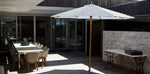 Load image into Gallery viewer, Billy Fresh 3m Bamboo St Tropez Umbrella - Navy