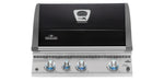 Load image into Gallery viewer, Napoleon Black LEX 485 Built In BBQ