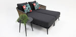 Load image into Gallery viewer, Casablanca 3pc Chaise Lounge Setting