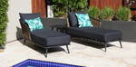 Load image into Gallery viewer, Casablanca 3pc Chaise Lounge Setting