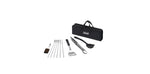 Load image into Gallery viewer, Coleman 11pc BBQ Tool Set with Case