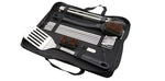 Load image into Gallery viewer, Coleman 11pc BBQ Tool Set with Case