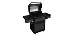 Load image into Gallery viewer, Coleman Revolution 4 Burner BBQ with Side Burner - Matte Black