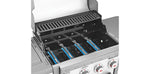 Load image into Gallery viewer, Coleman Revolution 4 Burner BBQ with Side Burner - Black Gloss