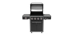 Load image into Gallery viewer, Coleman Revolution 4 Burner BBQ with Side Burner - Black Gloss