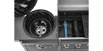 Load image into Gallery viewer, Coleman Revolution Dual Fuel BBQ - Black Gloss
