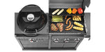 Load image into Gallery viewer, Coleman Revolution Dual Fuel BBQ - Black Gloss