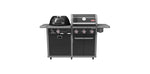 Load image into Gallery viewer, Coleman Revolution Dual Fuel BBQ - Black Gloss