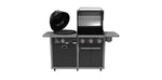 Load image into Gallery viewer, Coleman Revolution Dual Fuel BBQ - Black Gloss
