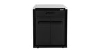 Load image into Gallery viewer, Coleman Revolution Storage Unit With Draw - Matte Black