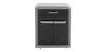 Load image into Gallery viewer, Coleman Revolution Storage Unit With Draw - Black Gloss