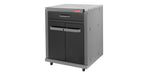 Load image into Gallery viewer, Coleman Revolution Storage Unit With Draw - Black Gloss