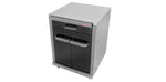 Load image into Gallery viewer, Coleman Revolution Storage Unit With Draw - Black Gloss
