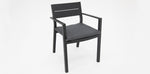 Load image into Gallery viewer, Dallas Dining Chair - Black