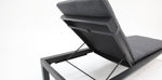 Load image into Gallery viewer, Dallas Sunlounge - Black