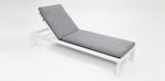 Load image into Gallery viewer, Dallas Sunlounge - White