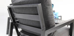 Load image into Gallery viewer, Consuela 4pc Lounge Setting - Anthracite