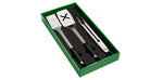 Load image into Gallery viewer, Crossray BBQ 3pc Tool Set