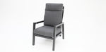 Load image into Gallery viewer, Dakota 5pc Lounge Recline Setting - Anthracite