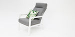 Load image into Gallery viewer, Dakota 5pc Recline Lounge Setting - White