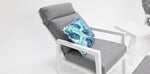Load image into Gallery viewer, Dakota 5pc Recline Lounge Setting - White