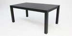 Load image into Gallery viewer, Dallas 180cm Dining Table - Black