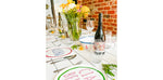 Load image into Gallery viewer, Dallas 220cm 3pc Dining Setting - White