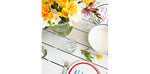 Load image into Gallery viewer, Dallas 220cm 3pc Dining Setting - White
