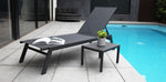Load image into Gallery viewer, Eaglemont 2pc Sunlounge Setting - Gunmetal