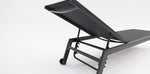 Load image into Gallery viewer, Eaglemont Sunlounge - Gunmetal