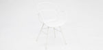 Load image into Gallery viewer, Fantail Dining Chair - White