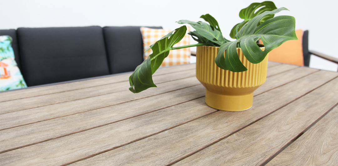 Frampton 5pc Lounge Setting - Anthracite