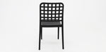 Load image into Gallery viewer, Frankie Resin Dining Chair - Black